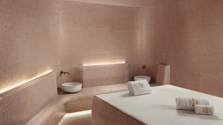 The St. Regis Al Mouj Muscat Resort